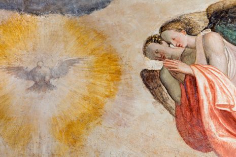 web3-holy-ghost-spirit-gifts-shutterstock