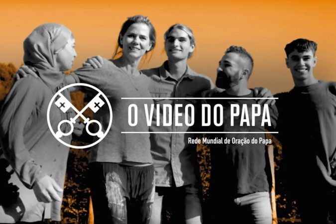 Diálogo e Reconciliação no Oriente Médio – O Vídeo do Papa – novembro de 2019