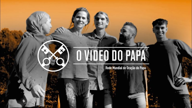 Diálogo e Reconciliação no Oriente Médio – O Vídeo do Papa – novembro de 2019