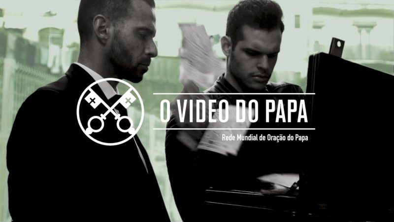 Escutar os gritos dos migrantes – O Vídeo do Papa – fevereiro de 2020