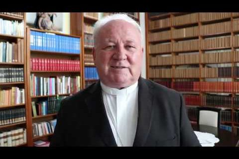Mensagem de dom Wilson pelos 347 anos da cidade de Florianópolis