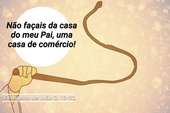 Evangelho do dia 09-11-2020