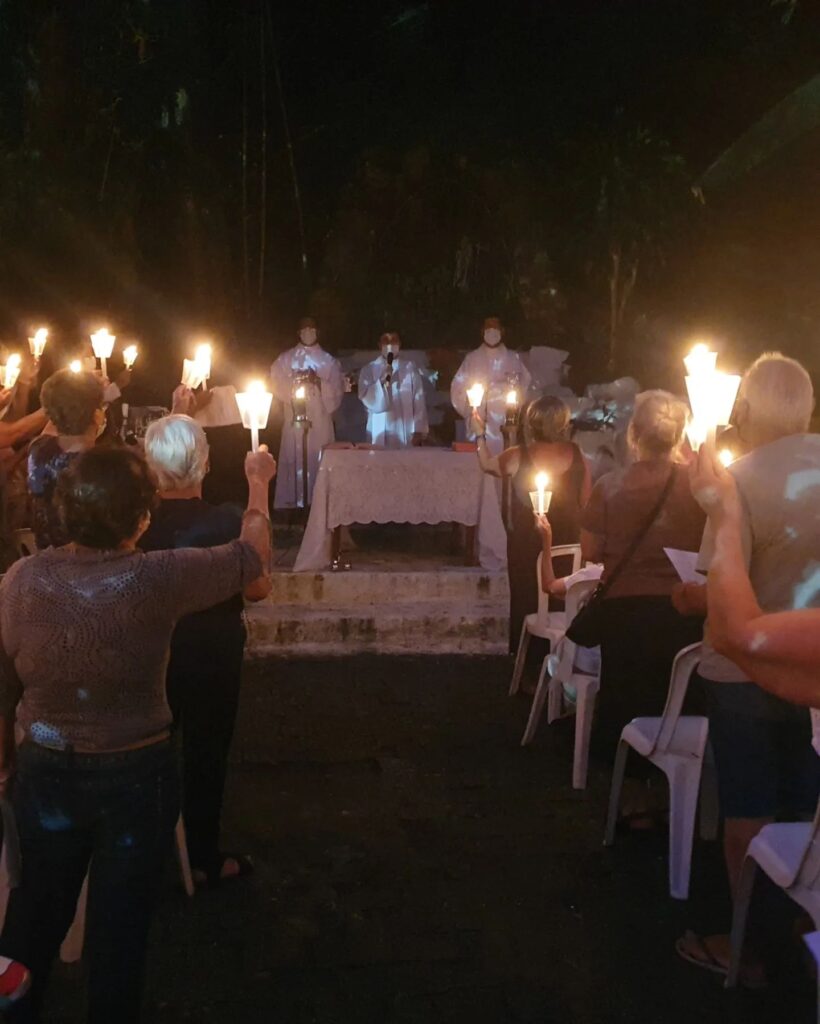11 De Fevereiro Dia De Nossa Senhora De Lourdes Paróquia Nossa