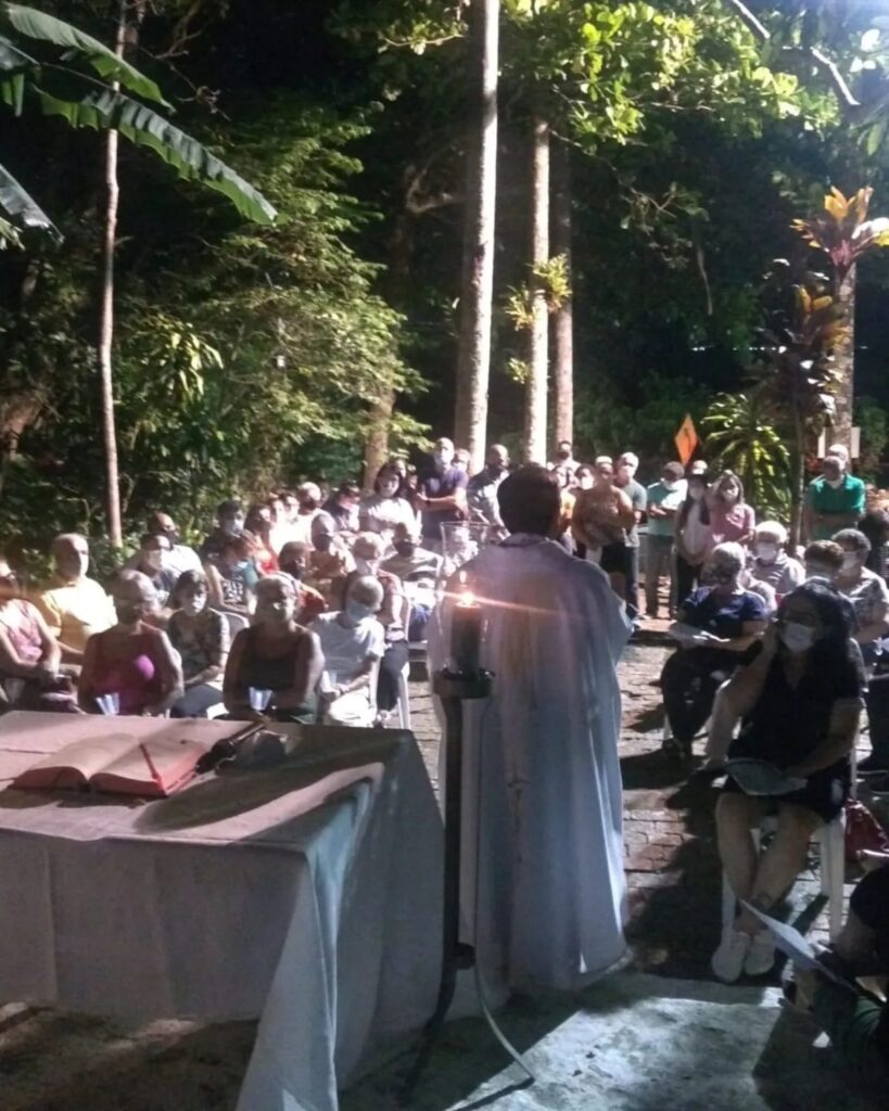 11 De Fevereiro Dia De Nossa Senhora De Lourdes Paróquia Nossa